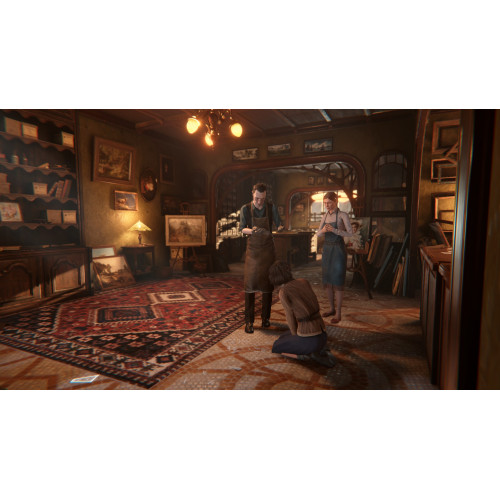 Syberia: The World Before  PS5