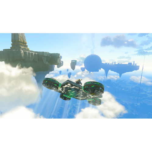 The Legend of Zelda: Tears of the Kingdom Switch