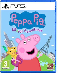Peppa Pig: World Adventures [PS5]