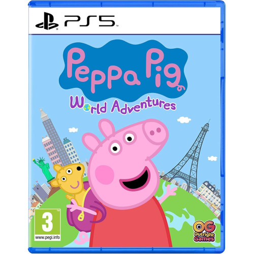Peppa Pig: World Adventures [PS5]