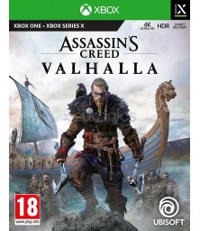 Assassin's Creed: Valhalla XBox One/Series X Русская Версия