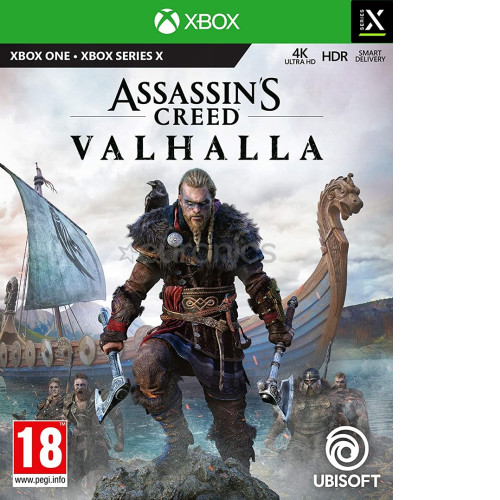 Assassin's Creed: Valhalla XBox One/Series X
