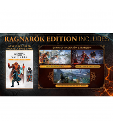 Assassin's Creed: Valhalla Ragnarök Edition XBox One / X