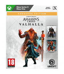 Assassin's Creed: Valhalla Ragnarök Edition XBox One / X