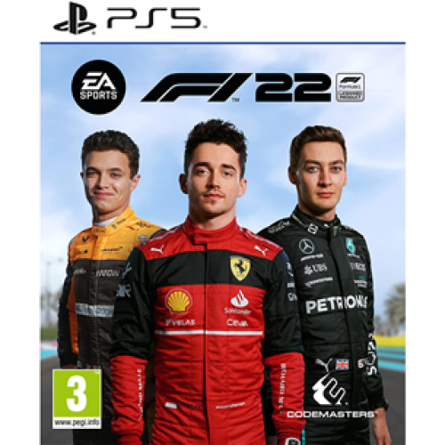 F1 2021 PS5
