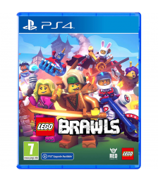 LEGO Brawls [PS4/PS5]