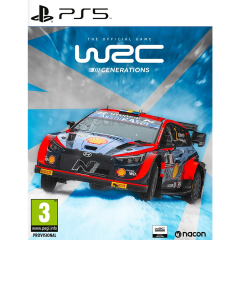 WRC Generations (PS5)