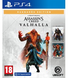 Assassin's Creed: Valhalla Ragnarök Edition  PS4/PS5