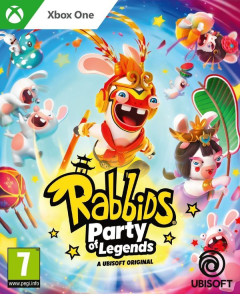 Rabbids: Party of Legends [Xbox One]