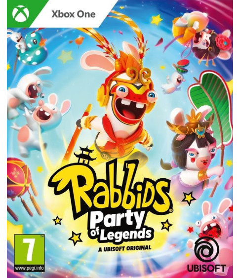 Rabbids: Party of Legends [Xbox One]