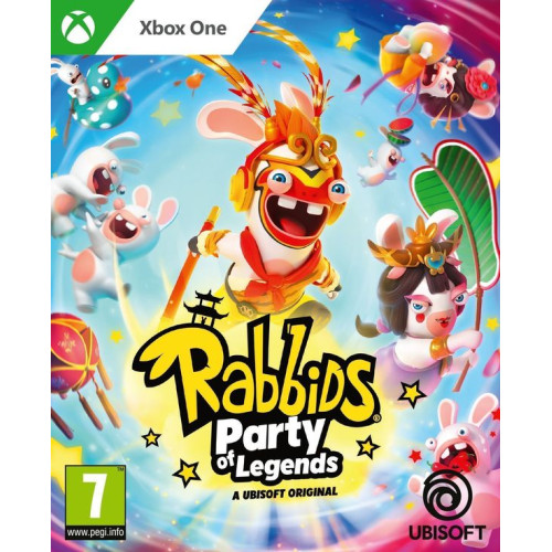 Rabbids: Party of Legends [Xbox One]
