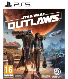 Star Wars Outlaws [PS5 Русские субтитры]