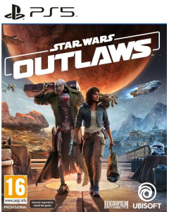 Star Wars Outlaws [PS5]