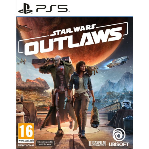 Star Wars Outlaws [PS5]