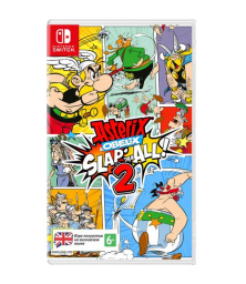 Asterix & Obelix Slap Them All! 2 [Switch]