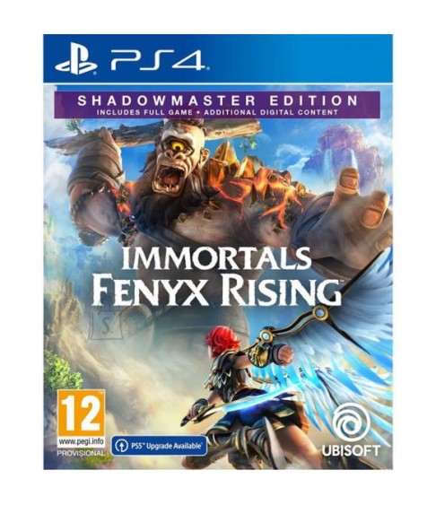Immortals Fenyx Rising. Shadowmaster Edition PS4/ PS5