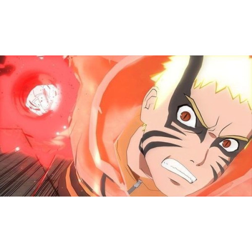 NARUTO X BORUTO ULTIMATE NINJA STORM CONNECTIONS ULTIMATE EDITION [PS4]