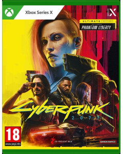 Cyberpunk 2077: Ultimate Edition  Xbox Series X