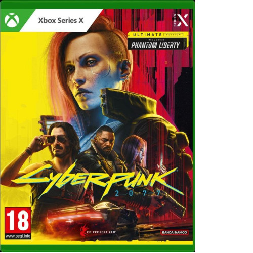 Cyberpunk 2077: Ultimate Edition  Xbox Series X
