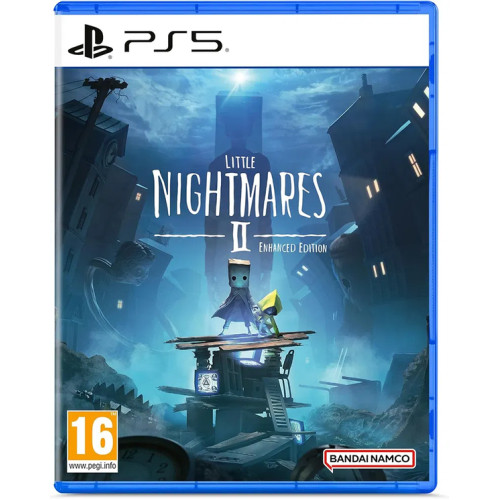 Little Nightmares II Enhanced Edition [PS5]