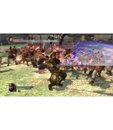 Dynasty Warriors 5: Empires Xbox 360