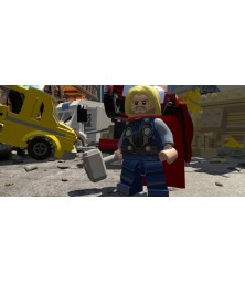 LEGO Marvel Avengers [PS3]