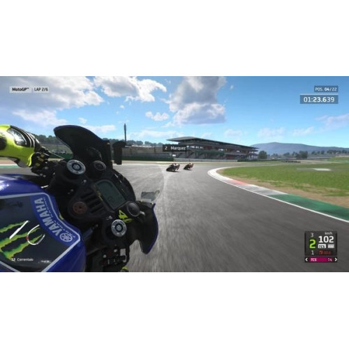 MotoGP 20 Nintendo Switch