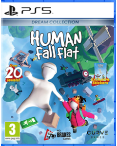 Human: Fall Flat Dream Collection [PS5]