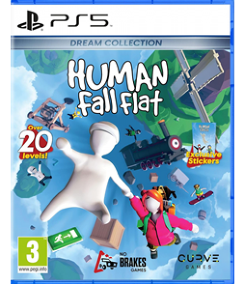 Human: Fall Flat Dream Collection [PS5]