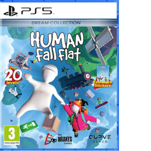 Human: Fall Flat Dream Collection [PS5]