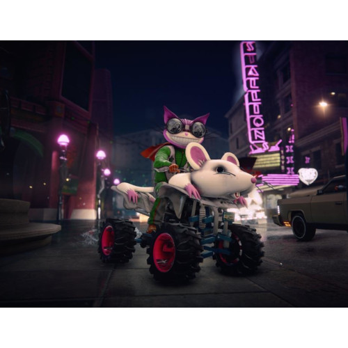 Saints Row The Third Remastered Xbox One