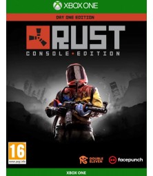 Rust - Day One Edition [XBOX One]