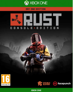 Rust - Day One Edition [XBOX One]
