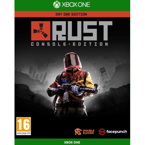 Rust - Day One Edition [XBOX One]