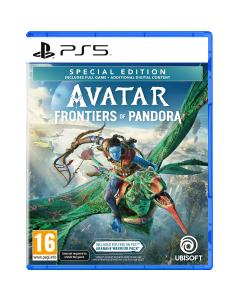 Avatar: Frontiers of Pandora (Special Edition) [PS5]