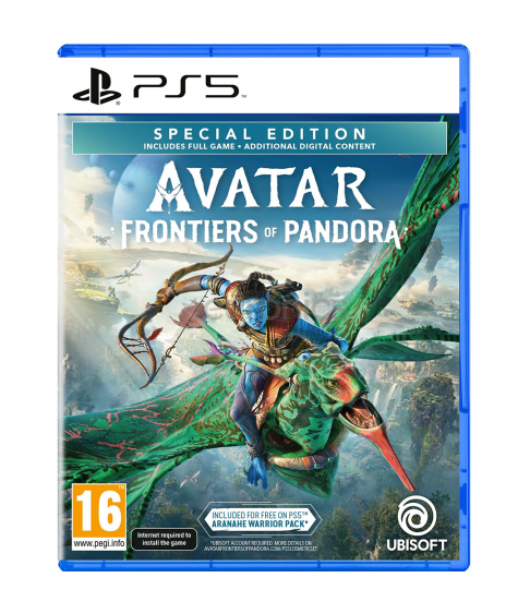 Avatar: Frontiers of Pandora (Special Edition) [PS5]