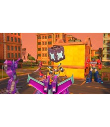 Transformers: Battlegrounds [Xbox One]