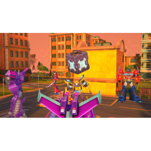 Transformers: Battlegrounds [Xbox One]
