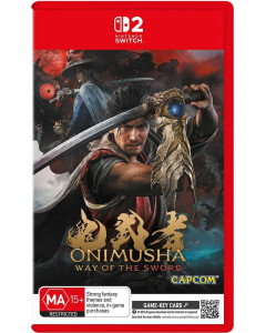 Onimusha - Way of the Sword Switch 2