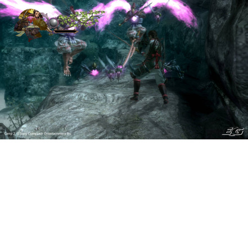 Genji: Days of The Blade PS3 Kasutatud