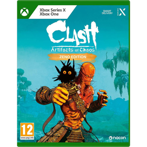 Clash: Artifacts of Chaos [Xbox One/Series X]