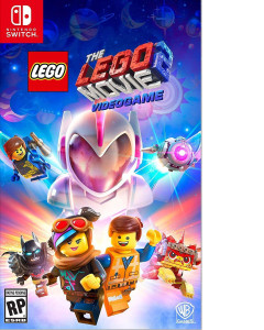 LEGO MOVIE 2 Switch
