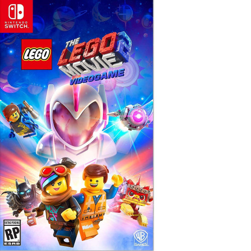 LEGO MOVIE 2 Switch