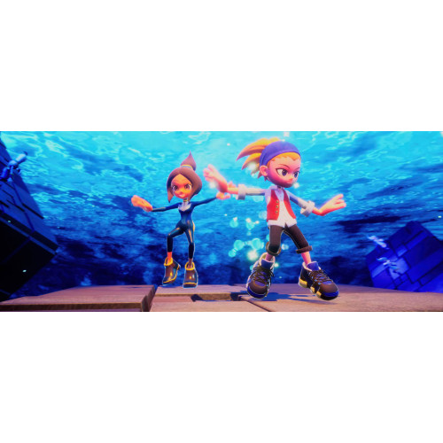 Balan Wonderworld Switch