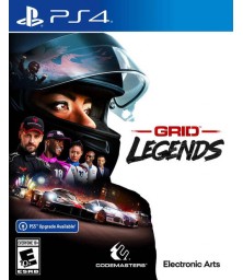 Grid Legends PS4/PS5