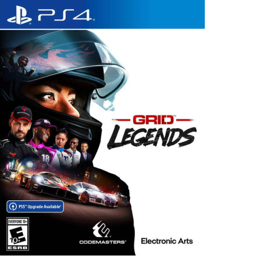 Grid Legends PS4/PS5