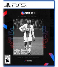 FIFA 21 Next Level Edition PlayStation 5