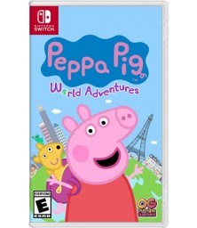 Peppa Pig: World Adventures [Switch]