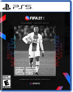 FIFA 21 Next Level Edition PS5
