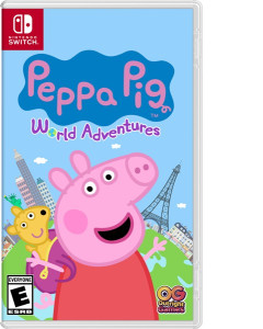 Peppa Pig: World Adventures [Switch]